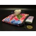 Batik Coin & Tissue Pouch